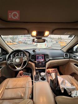 جيب جراند شيروكي